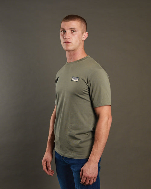 Alamosa Tee Green Meadow